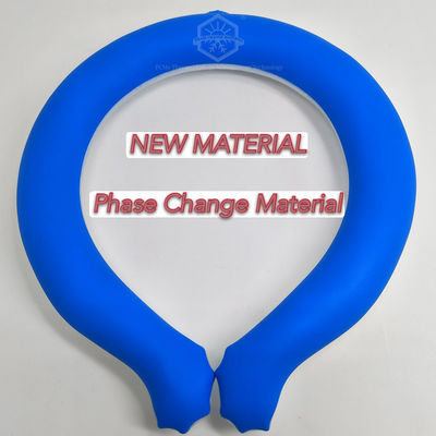 Rura chłodząca wielokrotnego użytku na szyję Ice Pack Wrap na letnie upały