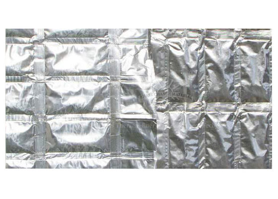 Elastyczny koc z folii aluminiowej Materiały budowlane PCM