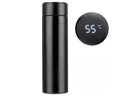 280 ML SS304 LCD kubek do kawy z regulacją temperatury z ekranem dotykowym