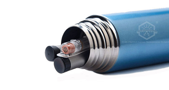 Travel 18 ° C Premium Insulin Cooling Bottle Chłodzony przenośny 72 godziny