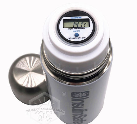 Travel 18 ° C Premium Insulin Cooling Bottle Chłodzony przenośny 72 godziny