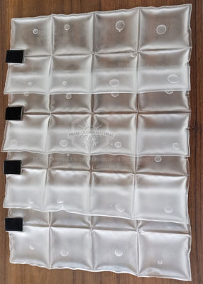 Wkładki PCM Ice Pack regulujące temperaturę ciała w warunkach pracy z haszem