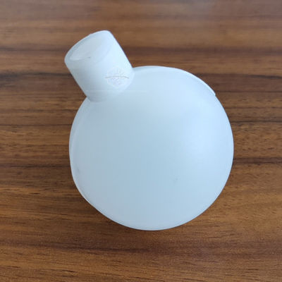 50 mm zamknięta kula PCM 5,5 ℃ sferyczna kula chłodząca Hdpe