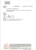 Chiny Ningbo Thermal New energy Technology co.,ltd Certyfikaty