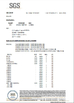 Chiny Ningbo Thermal New energy Technology co.,ltd Certyfikaty