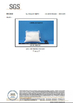 Chiny Ningbo Thermal New energy Technology co.,ltd Certyfikaty